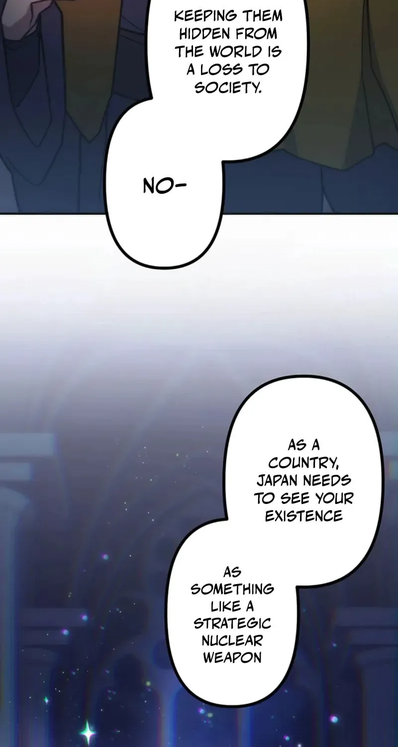 I Became an S-Rank Hunter With the Demon Lord App Chapter 75 page 57 - 