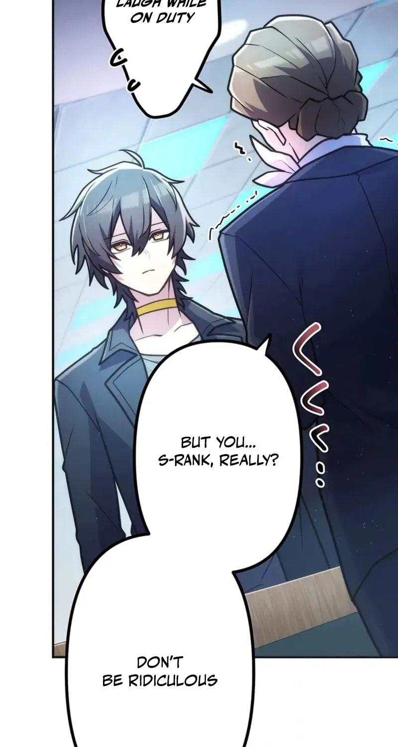 I Became an S-Rank Hunter With the Demon Lord App Chapter 76 page 24 - 