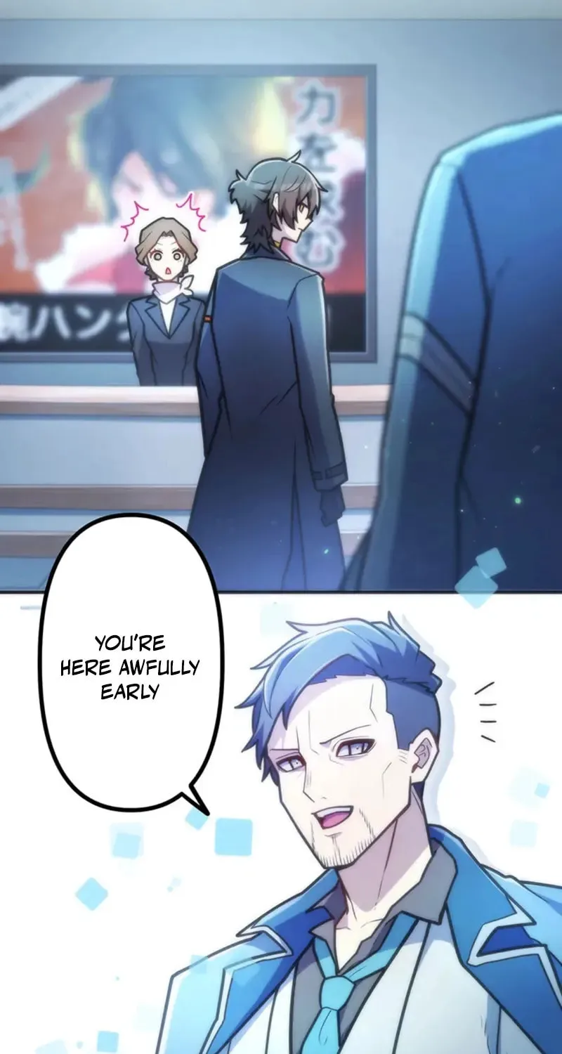 I Became an S-Rank Hunter With the Demon Lord App Chapter 76 page 26 - 