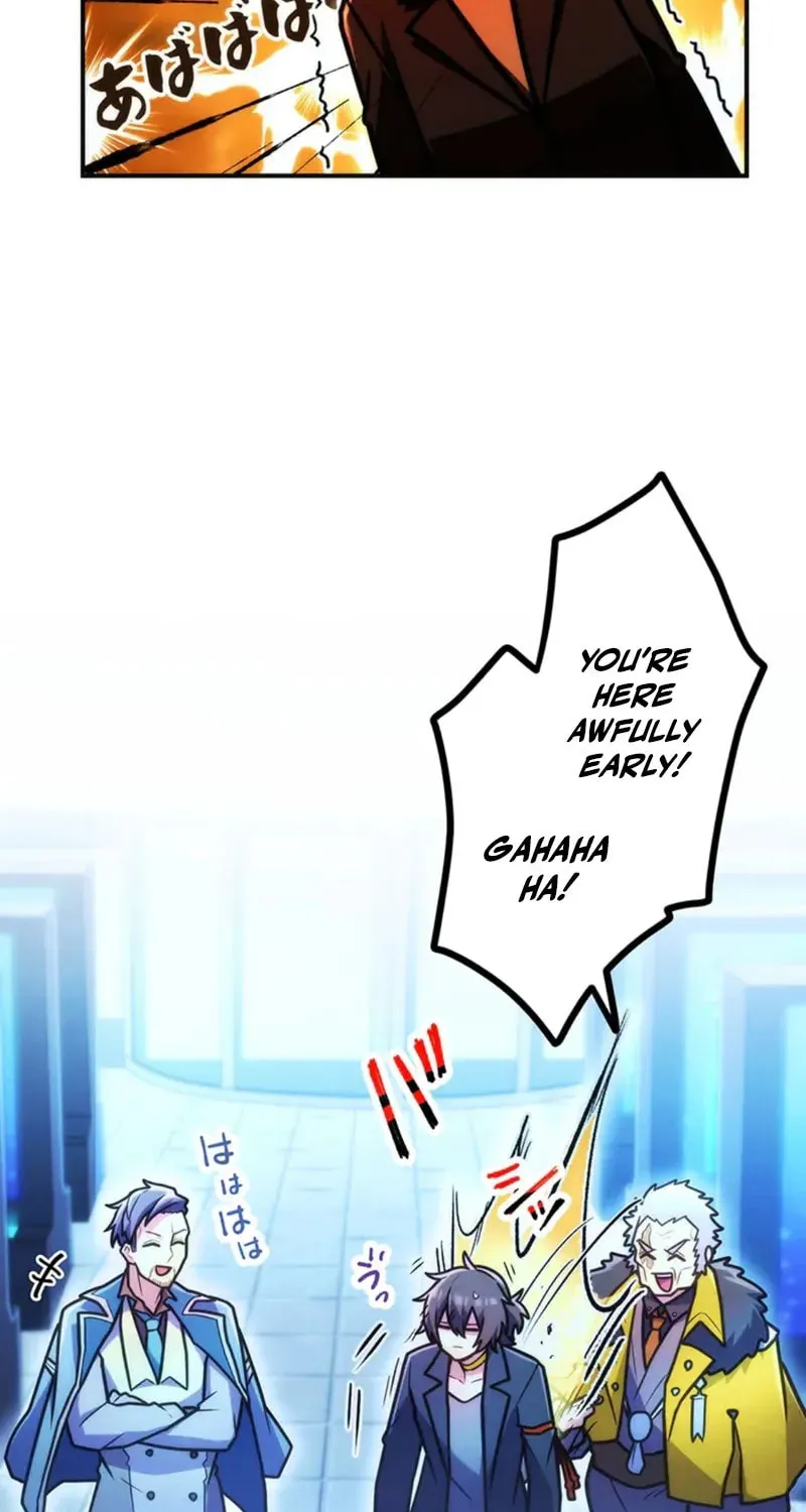 I Became an S-Rank Hunter With the Demon Lord App Chapter 76 page 34 - 