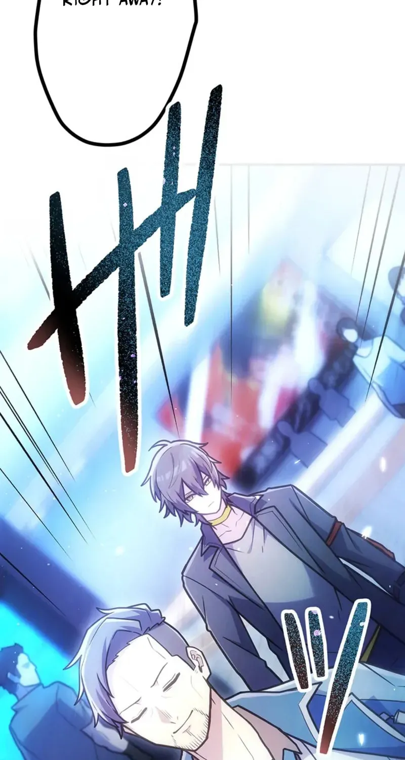 I Became an S-Rank Hunter With the Demon Lord App Chapter 76 page 45 - 
