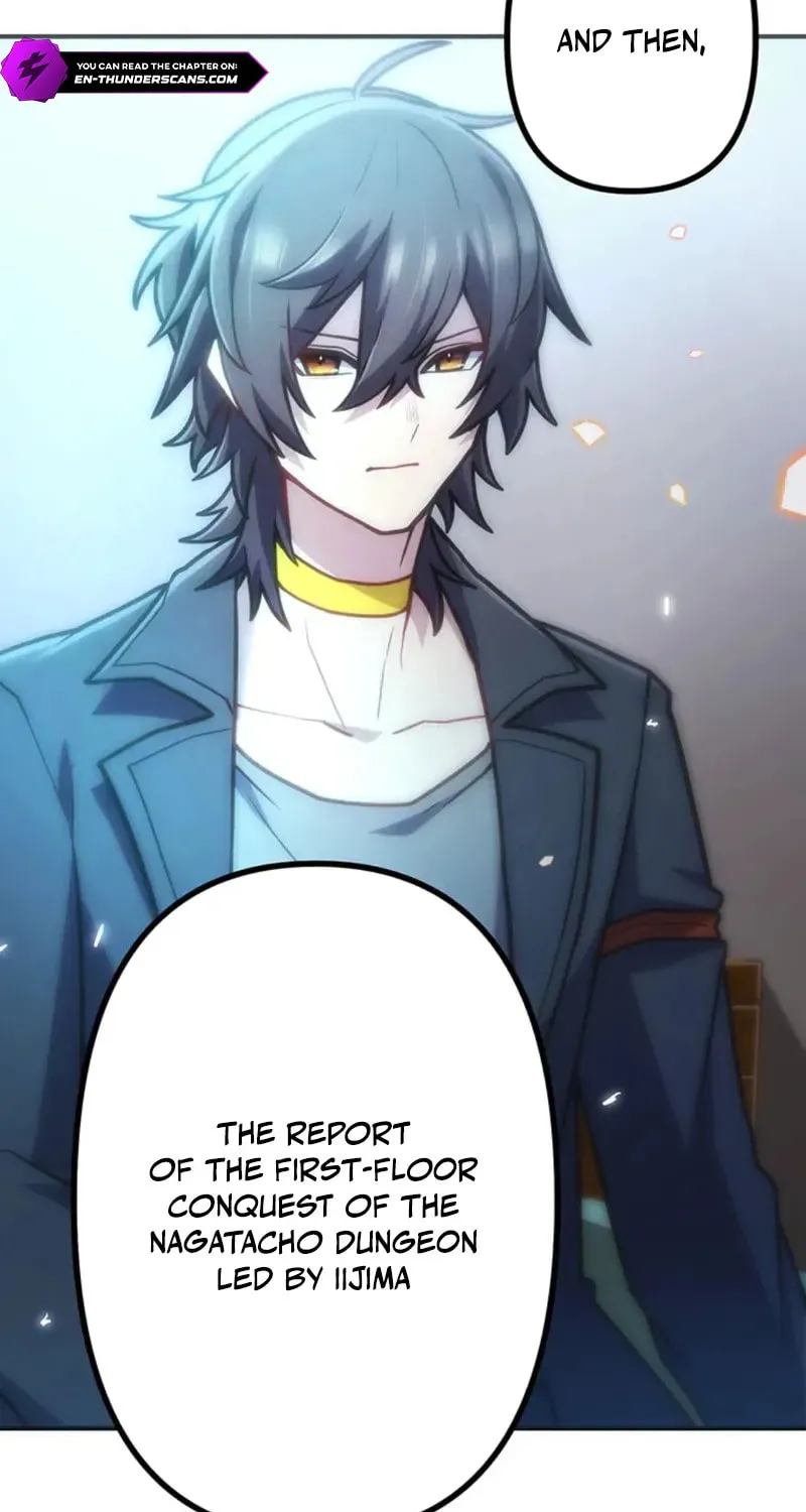 I Became an S-Rank Hunter With the Demon Lord App Chapter 76 page 85 - 