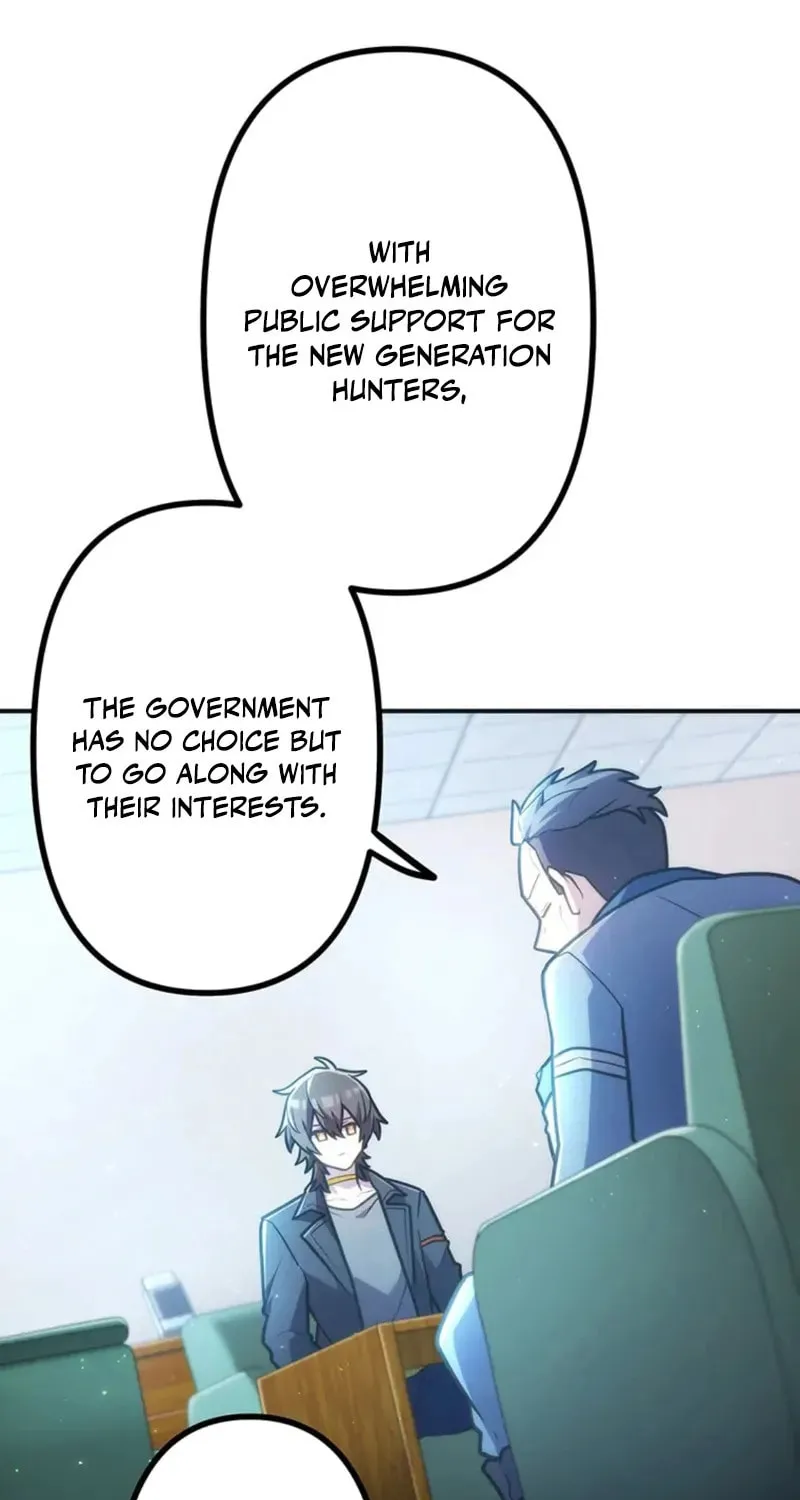 I Became an S-Rank Hunter With the Demon Lord App Chapter 77 page 12 - 