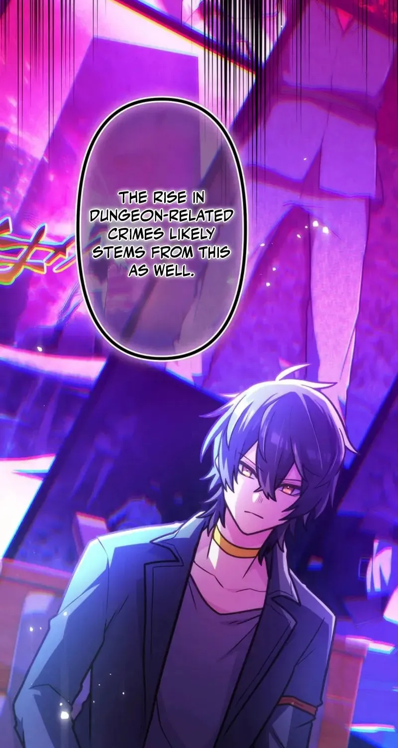 I Became an S-Rank Hunter With the Demon Lord App Chapter 77 page 15 - 