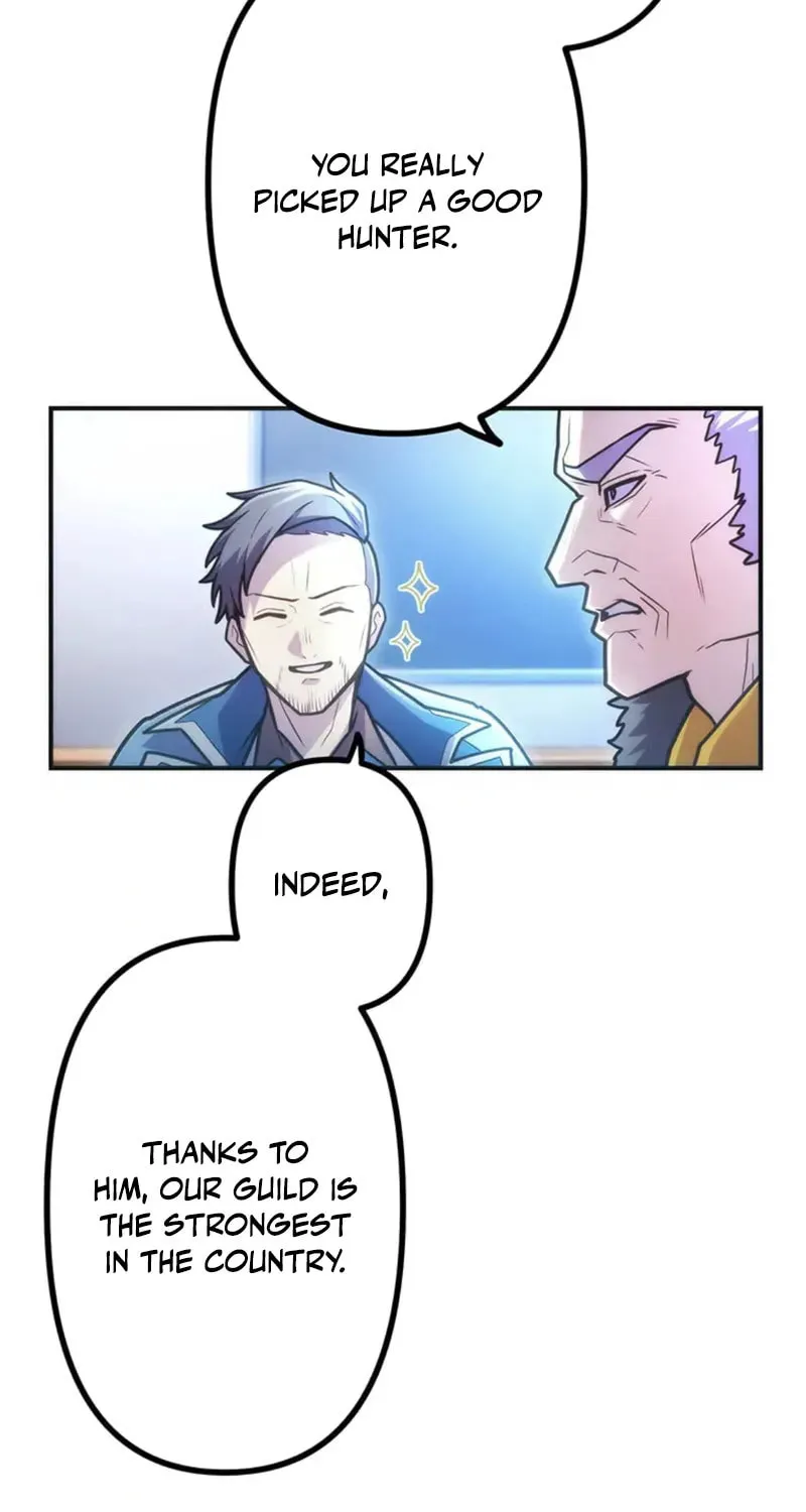 I Became an S-Rank Hunter With the Demon Lord App Chapter 77 page 22 - 