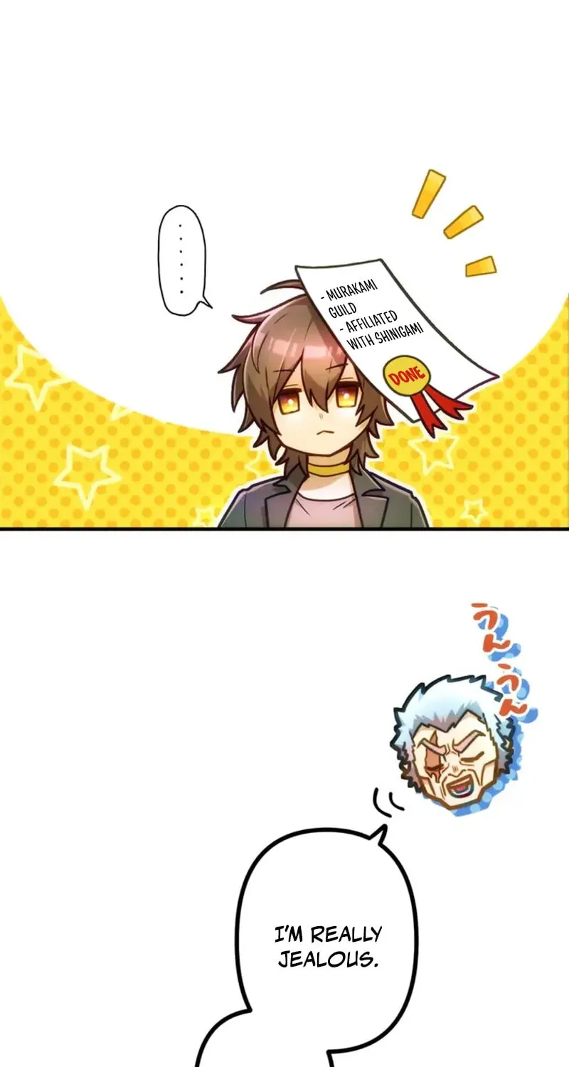 I Became an S-Rank Hunter With the Demon Lord App Chapter 77 page 23 - 