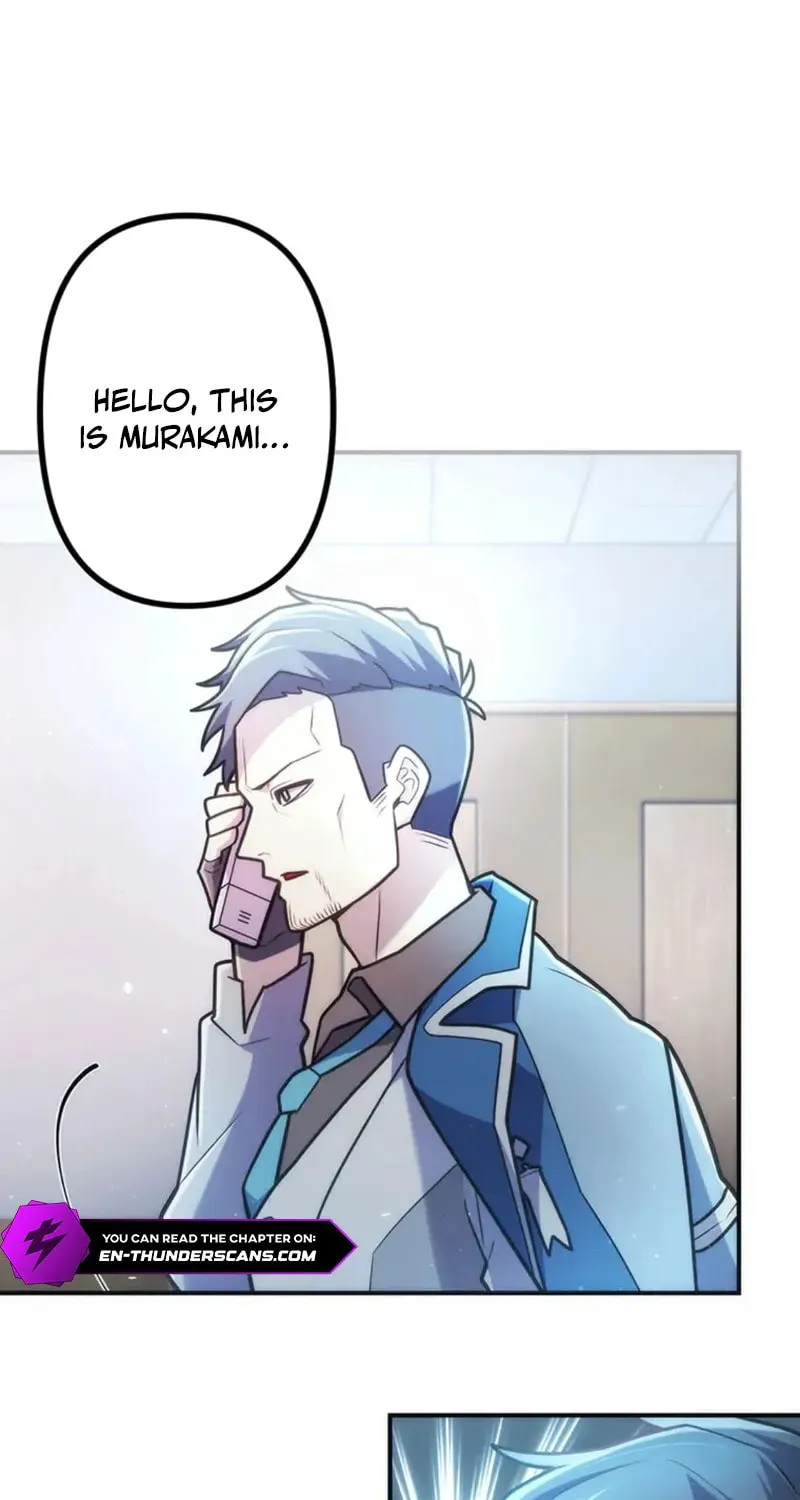 I Became an S-Rank Hunter With the Demon Lord App Chapter 77 page 30 - 