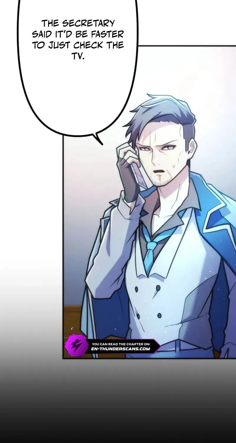 I Became an S-Rank Hunter With the Demon Lord App Chapter 77 page 36 - 