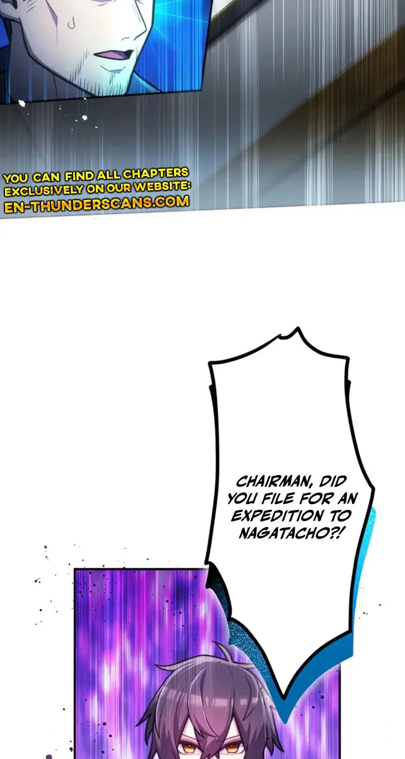 I Became an S-Rank Hunter With the Demon Lord App Chapter 77 page 53 - 