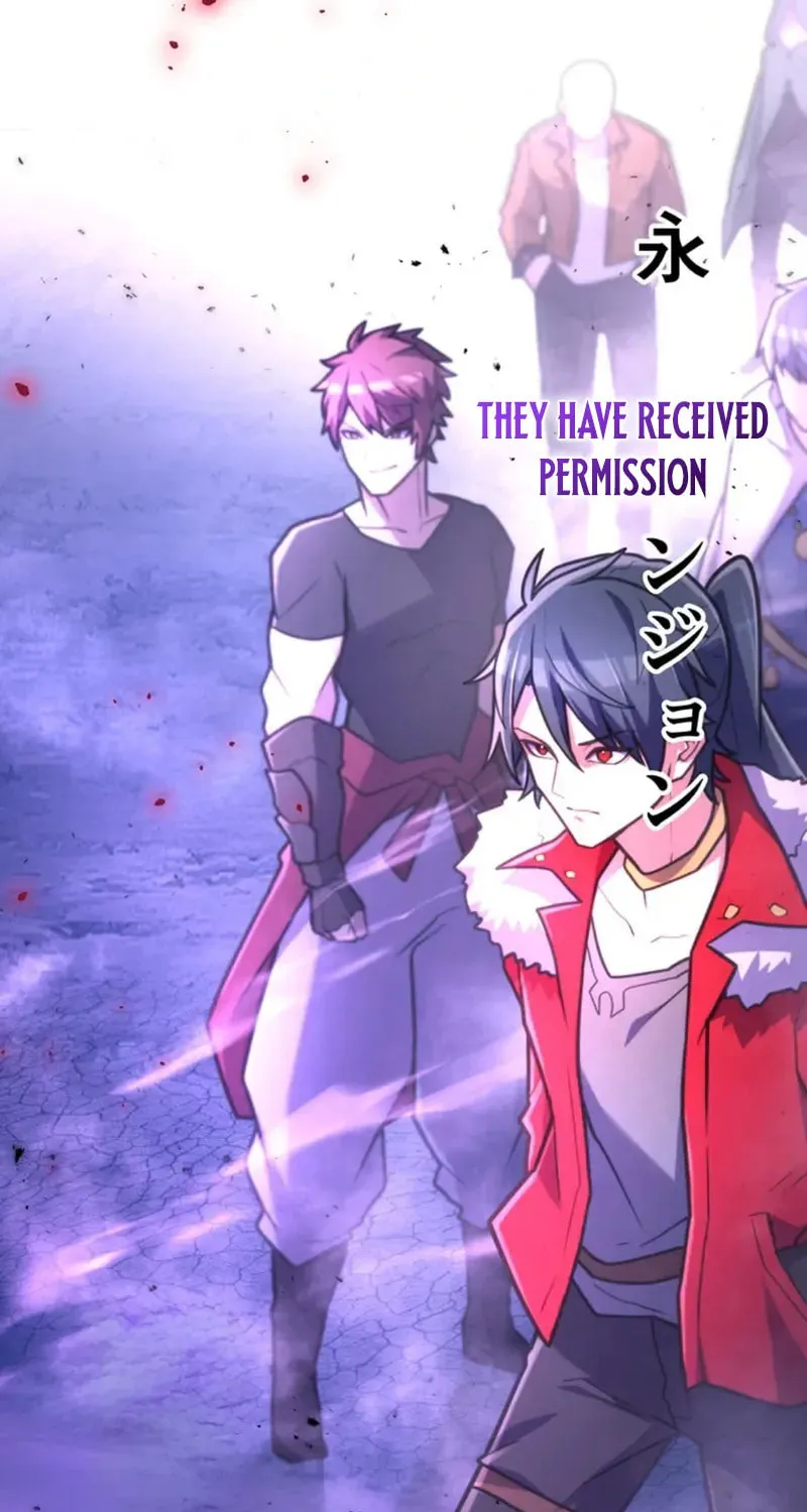 I Became an S-Rank Hunter With the Demon Lord App Chapter 78 page 22 - 