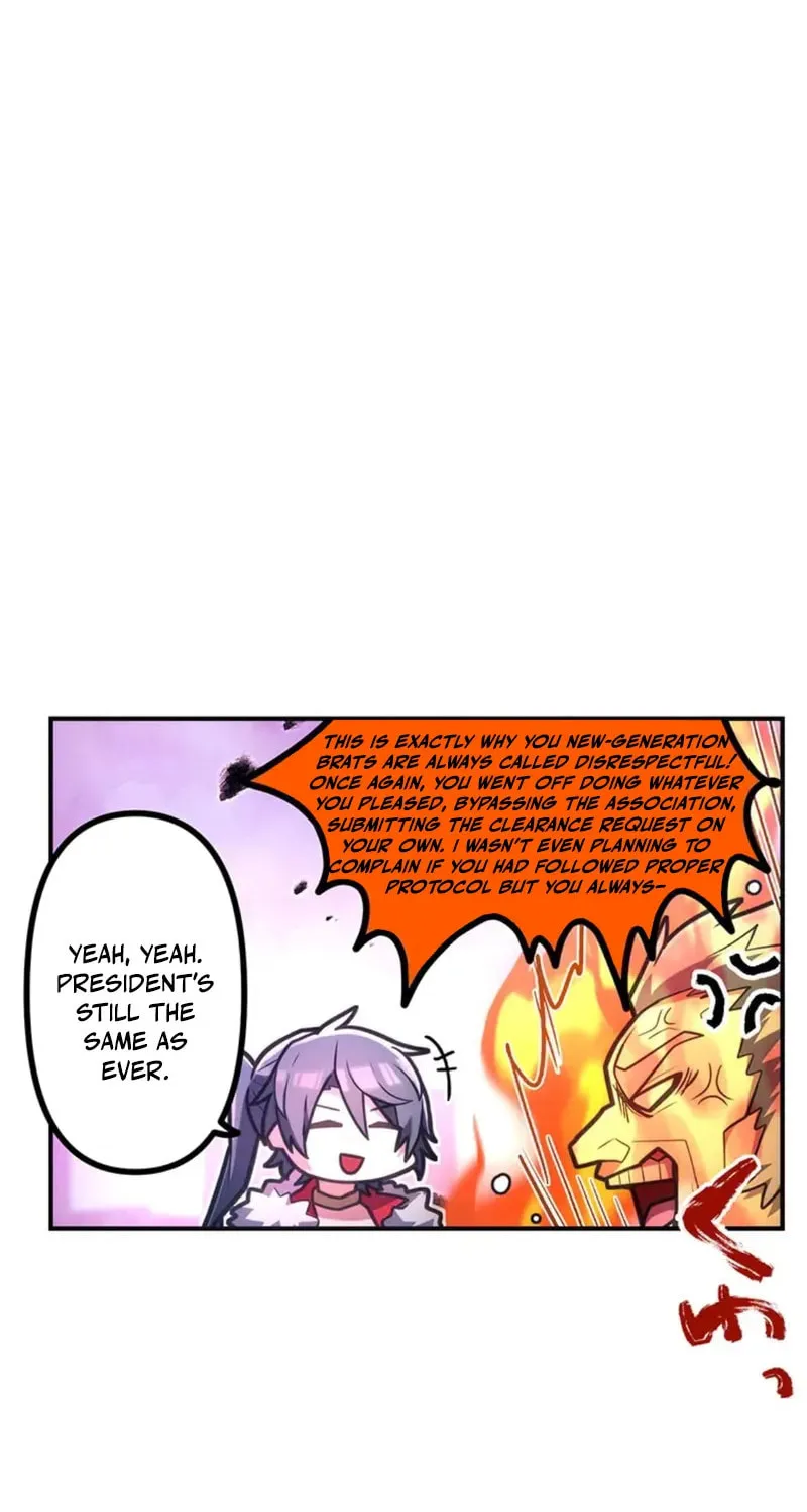 I Became an S-Rank Hunter With the Demon Lord App Chapter 78 page 29 - 