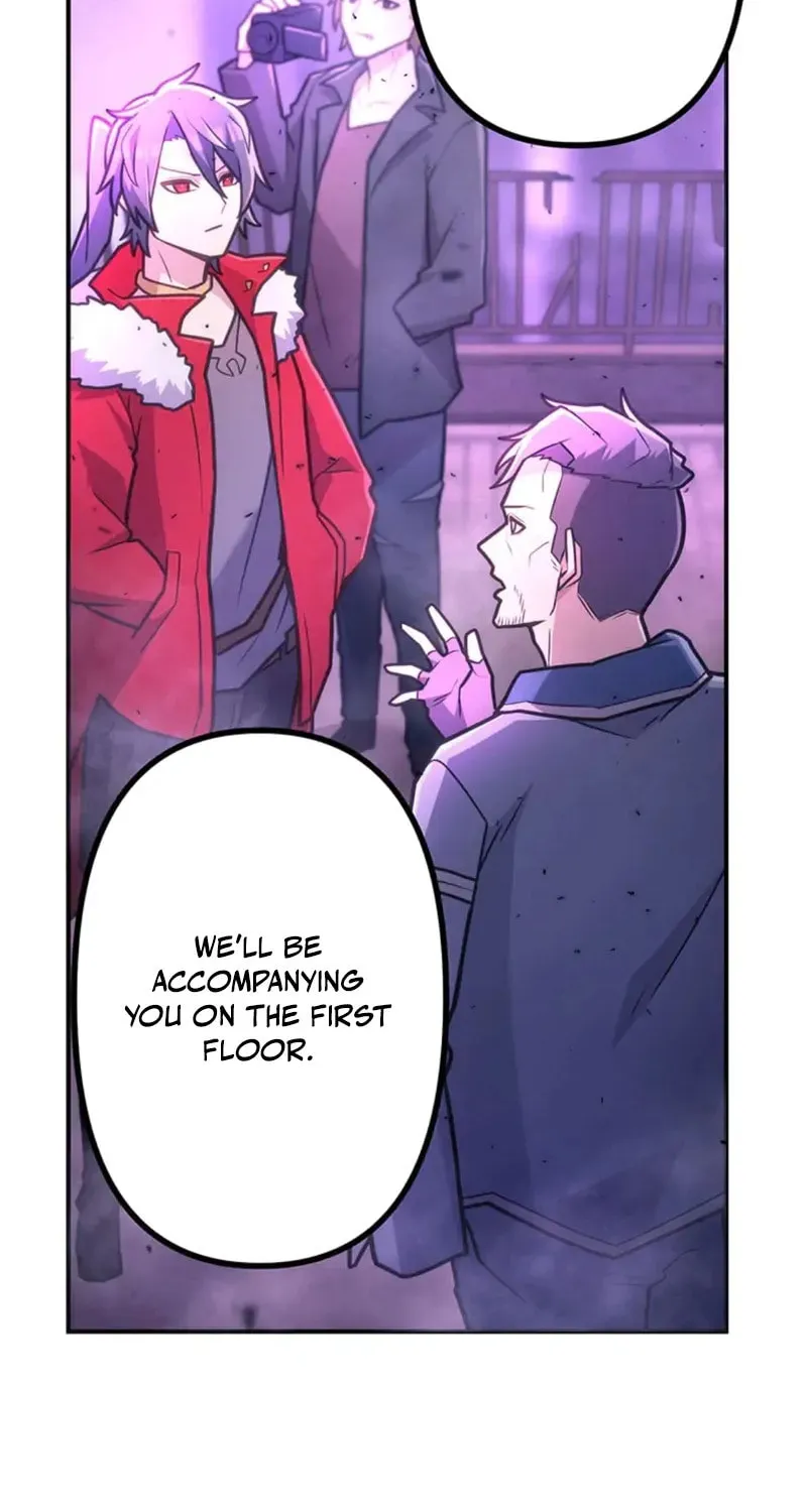 I Became an S-Rank Hunter With the Demon Lord App Chapter 78 page 31 - 