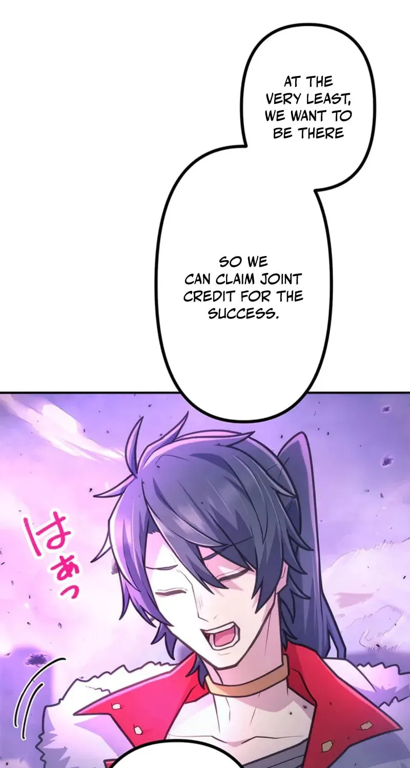 I Became an S-Rank Hunter With the Demon Lord App Chapter 78 page 33 - 