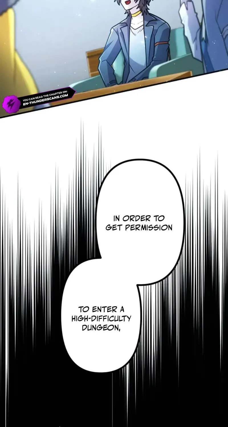 I Became an S-Rank Hunter With the Demon Lord App Chapter 78 page 6 - 