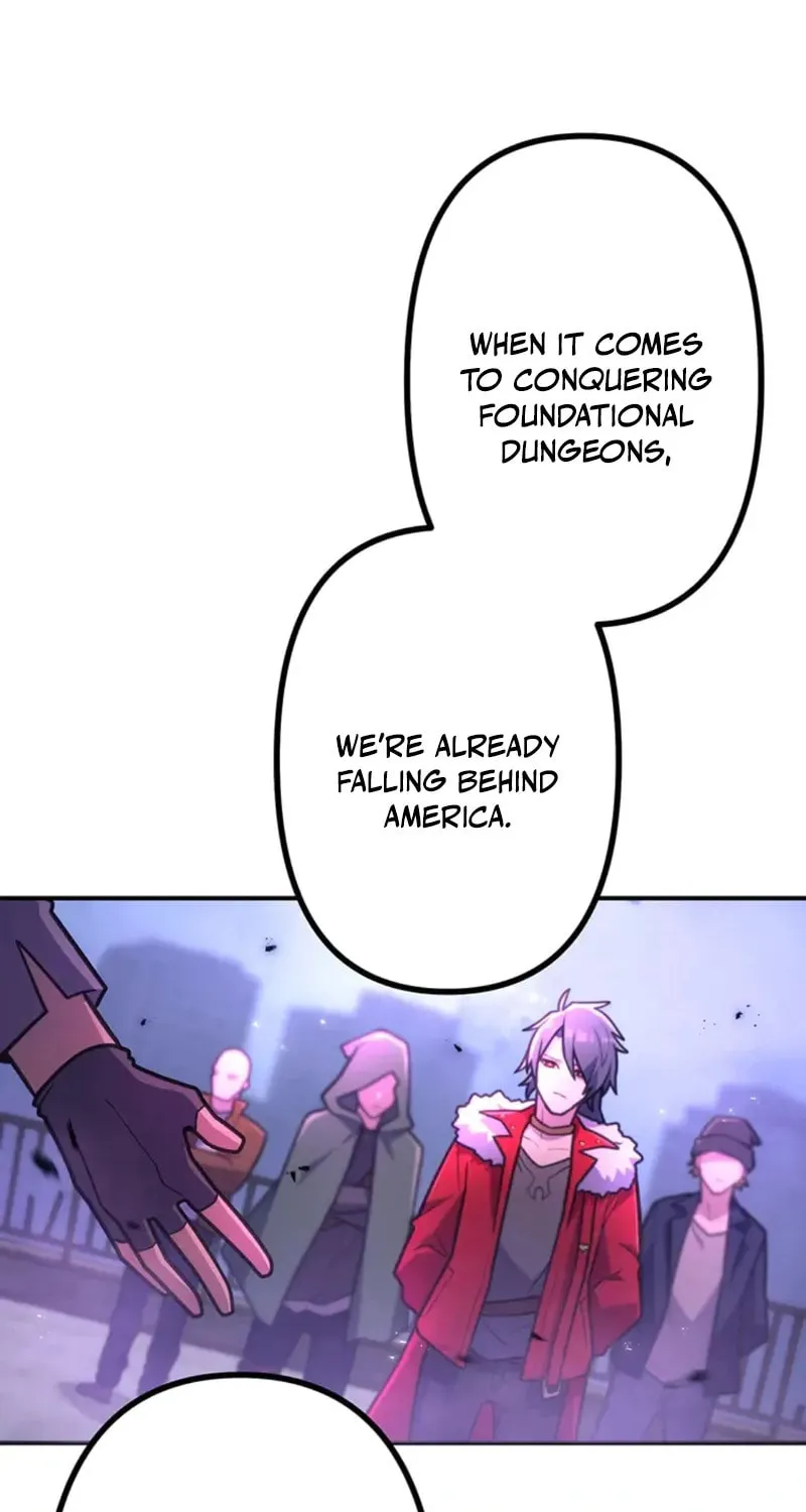 I Became an S-Rank Hunter With the Demon Lord App Chapter 78 page 61 - 