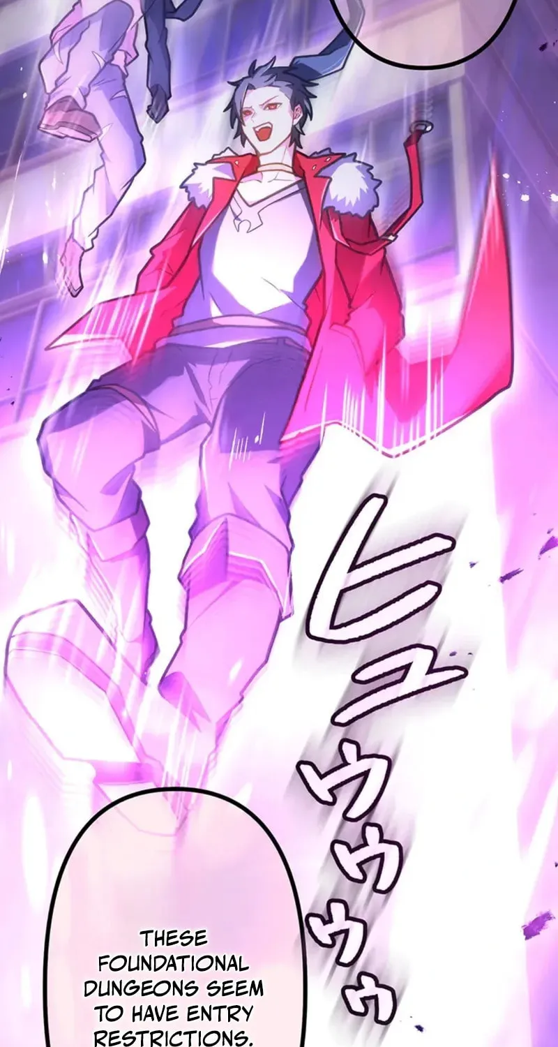 I Became an S-Rank Hunter With the Demon Lord App Chapter 78 page 70 - 