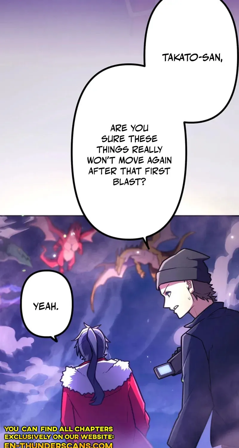 I Became an S-Rank Hunter With the Demon Lord App Chapter 78 page 94 - 