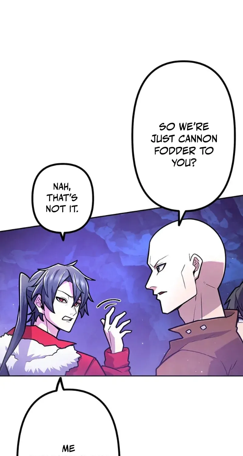 I Became an S-Rank Hunter With the Demon Lord App Chapter 79 page 28 - 