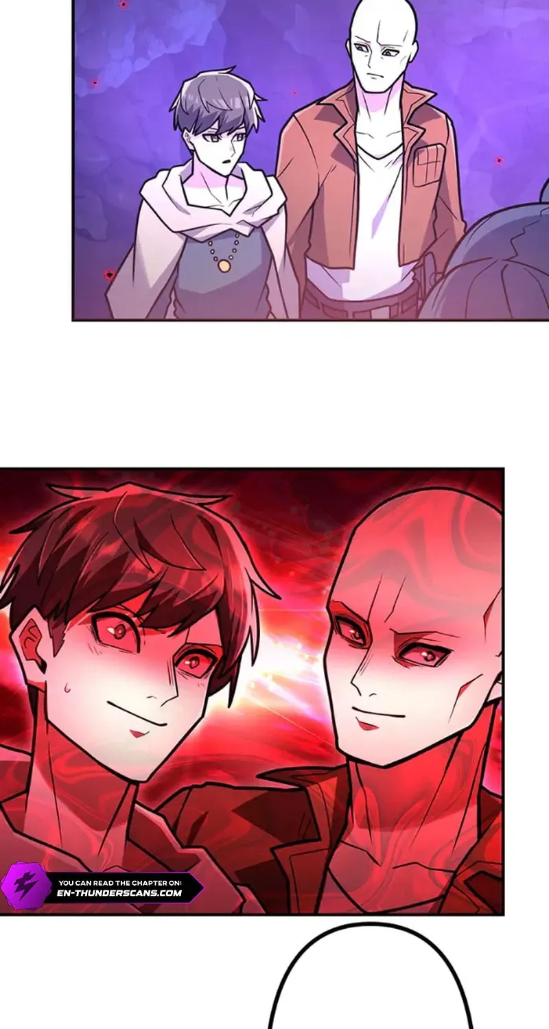 I Became an S-Rank Hunter With the Demon Lord App Chapter 79 page 35 - 