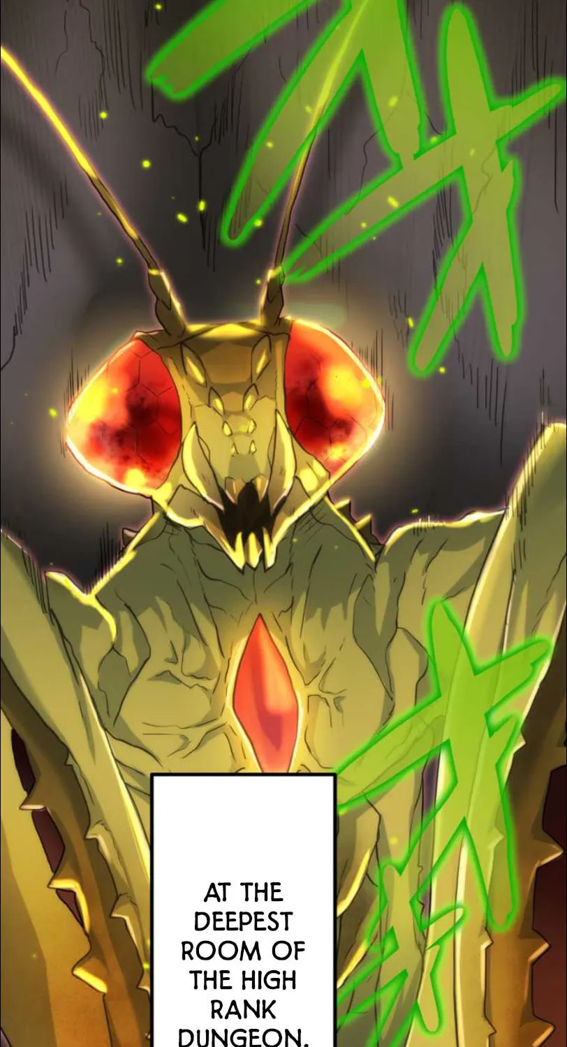 I Became an S-Rank Hunter With the Demon Lord App Chapter 8 page 12 - 