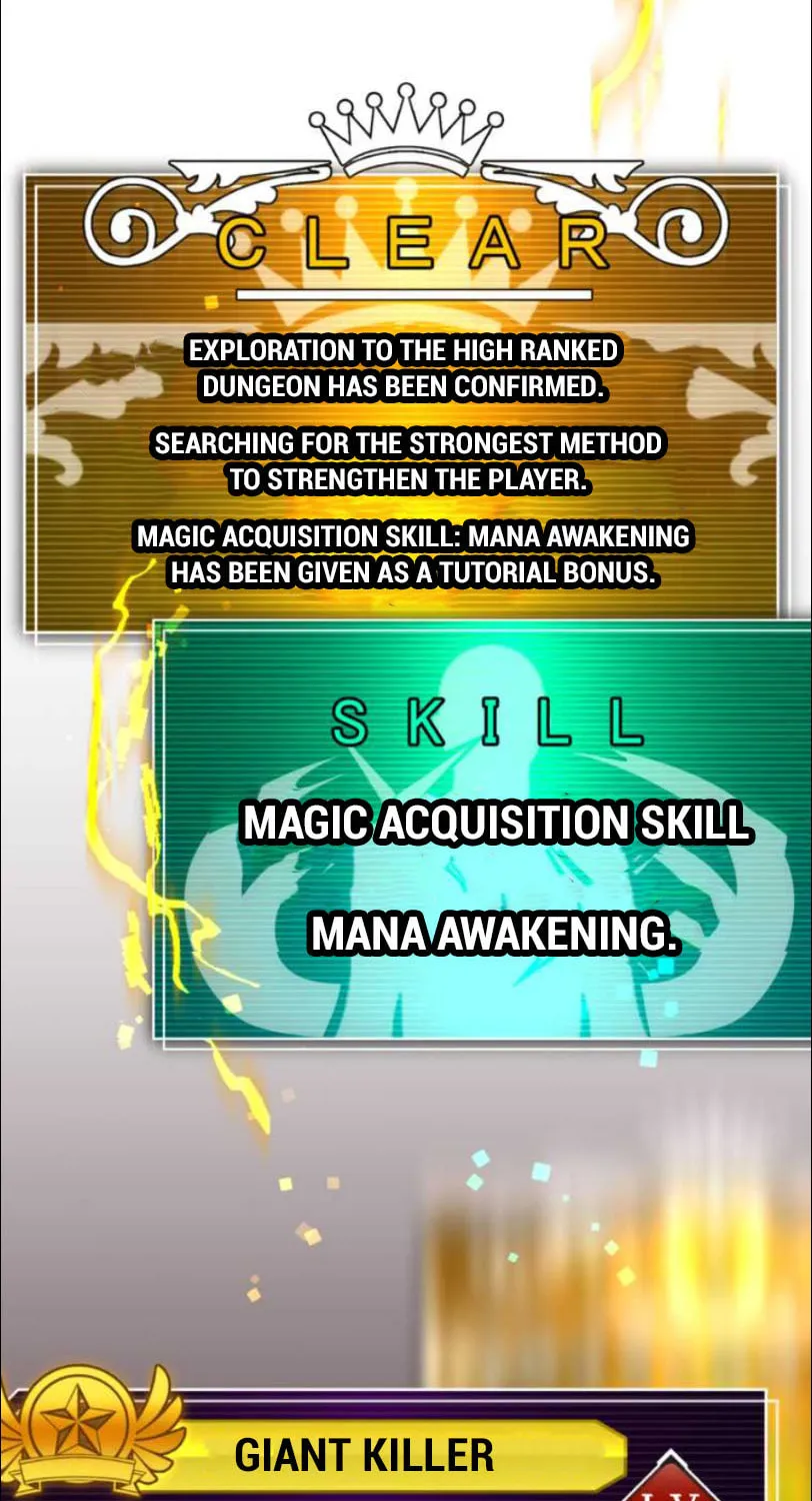 I Became an S-Rank Hunter With the Demon Lord App Chapter 8 page 21 - 