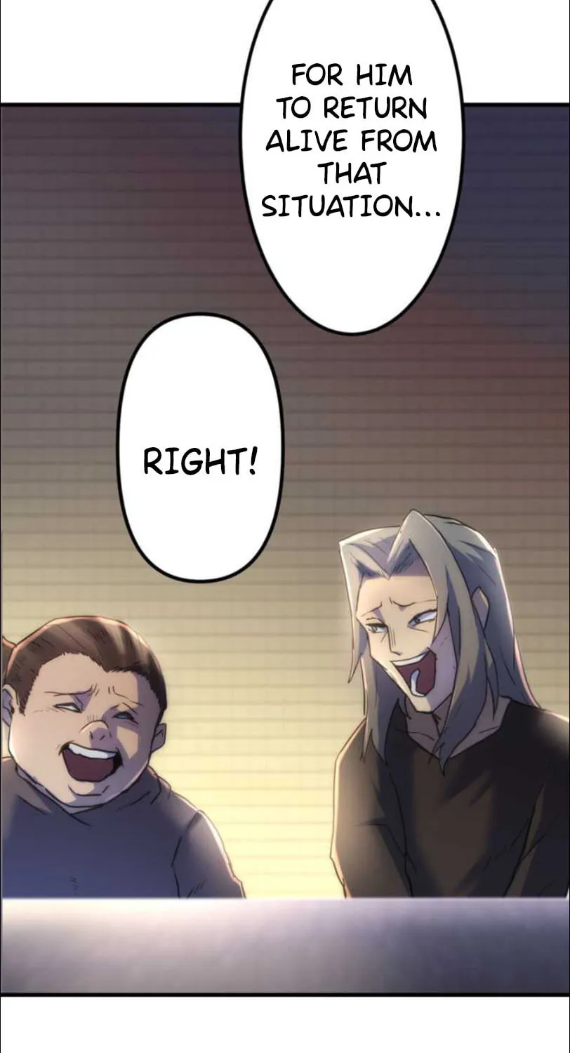 I Became an S-Rank Hunter With the Demon Lord App Chapter 8 page 35 - 