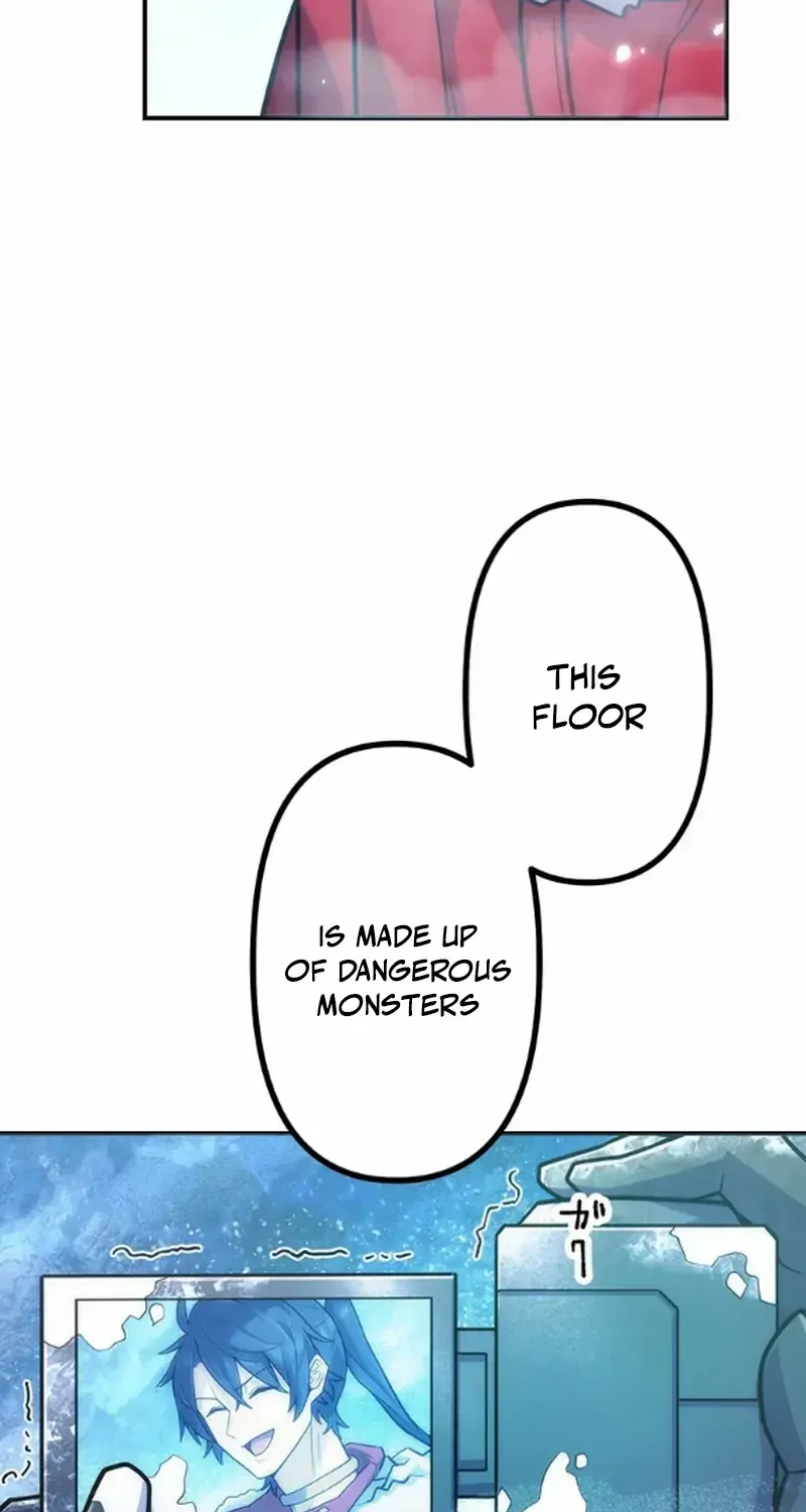 I Became an S-Rank Hunter With the Demon Lord App Chapter 80 page 44 - 
