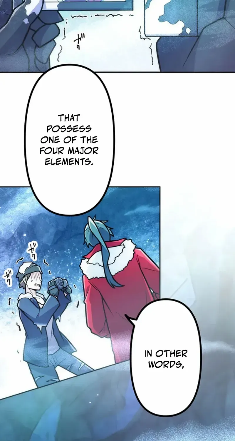 I Became an S-Rank Hunter With the Demon Lord App Chapter 80 page 45 - 