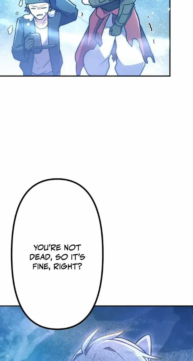 I Became an S-Rank Hunter With the Demon Lord App Chapter 80 page 49 - 