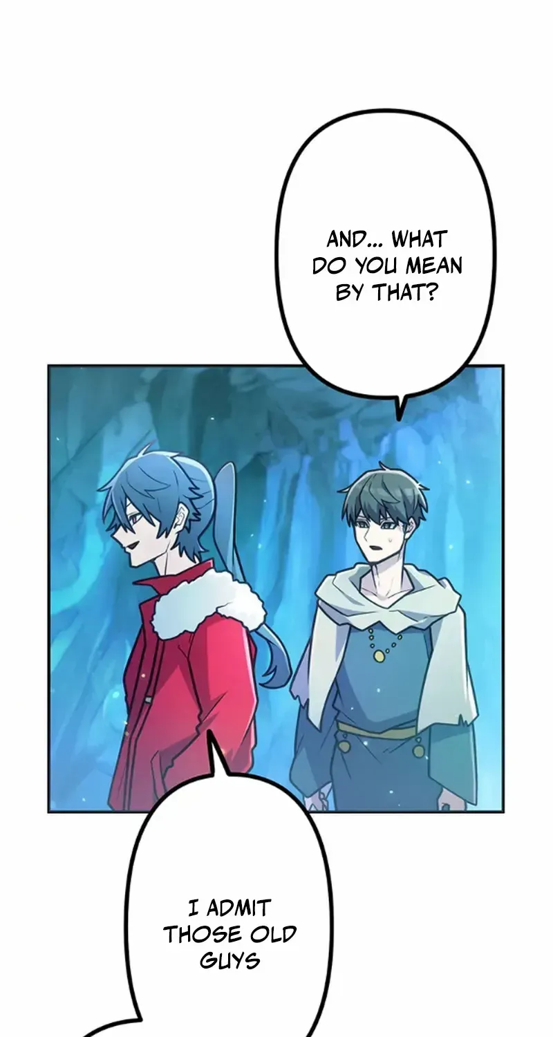 I Became an S-Rank Hunter With the Demon Lord App Chapter 80 page 63 - 