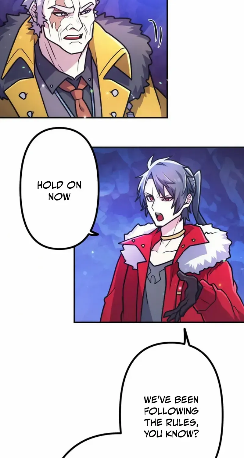 I Became an S-Rank Hunter With the Demon Lord App Chapter 81 page 46 - 