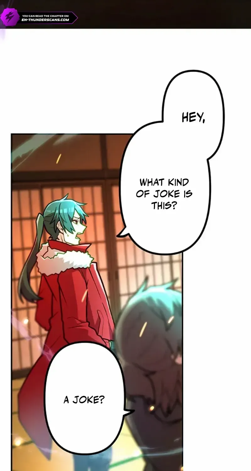 I Became an S-Rank Hunter With the Demon Lord App Chapter 82 page 15 - 