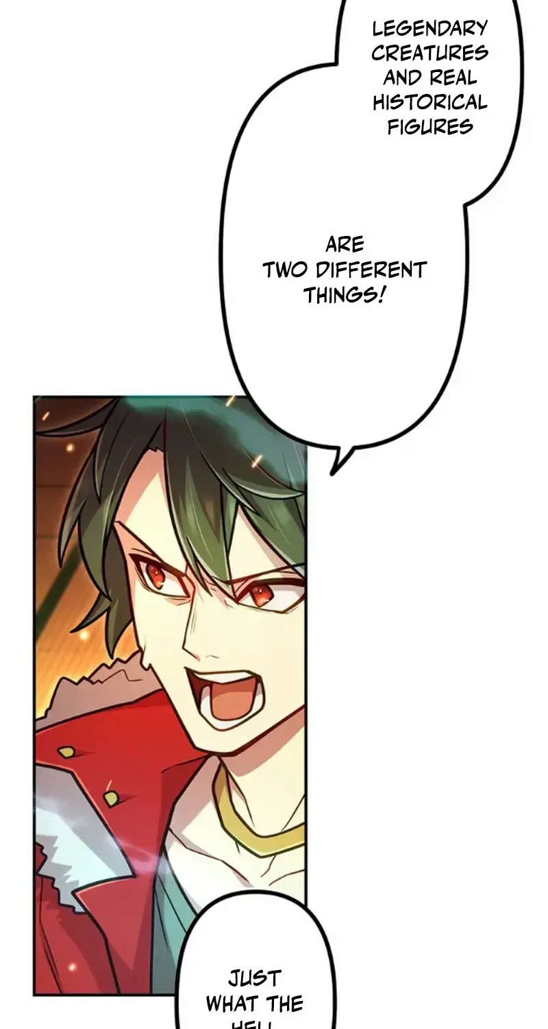I Became an S-Rank Hunter With the Demon Lord App Chapter 82 page 19 - 