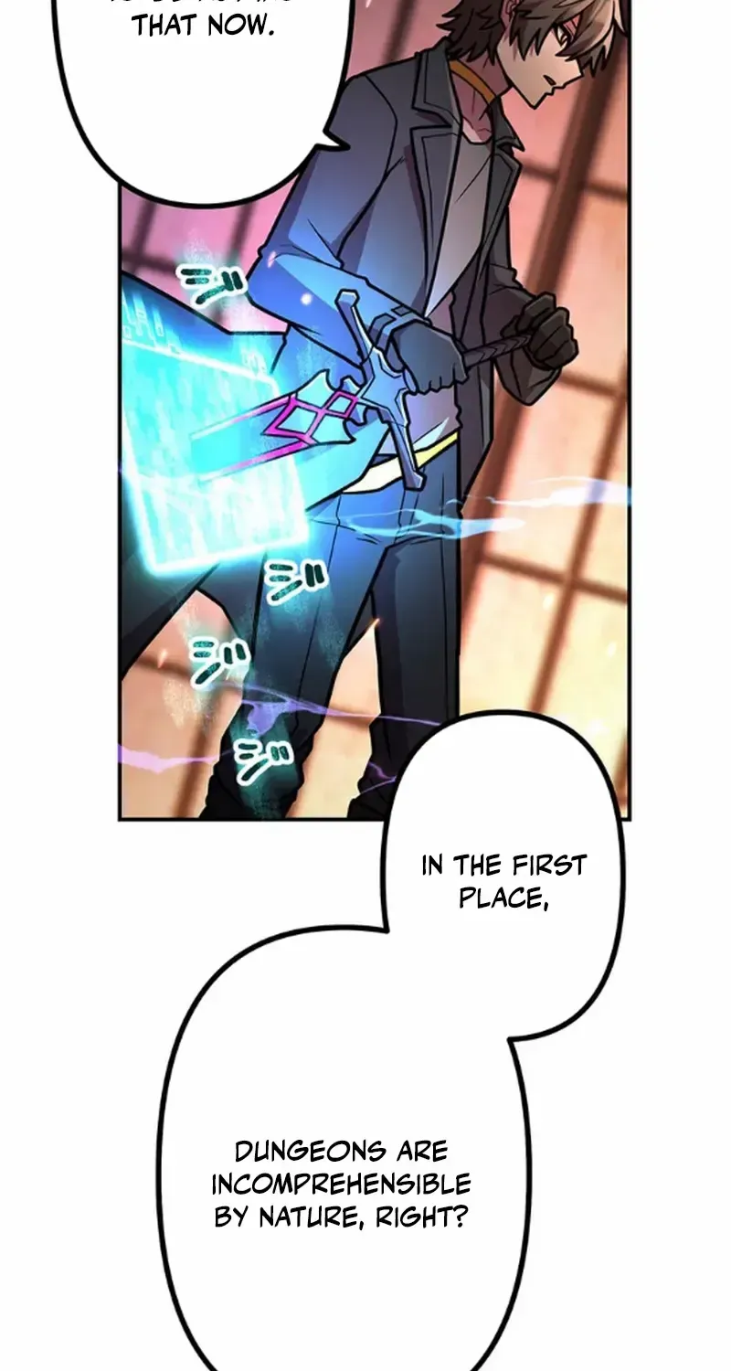 I Became an S-Rank Hunter With the Demon Lord App Chapter 82 page 21 - 