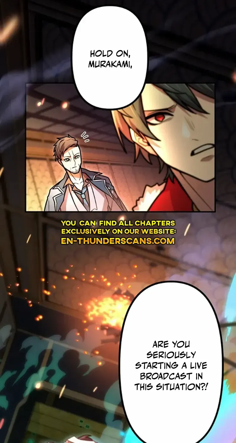 I Became an S-Rank Hunter With the Demon Lord App Chapter 82 page 30 - 