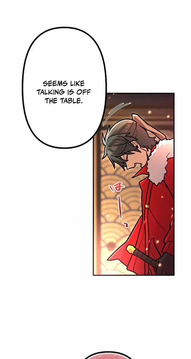 I Became an S-Rank Hunter With the Demon Lord App Chapter 82 page 35 - 