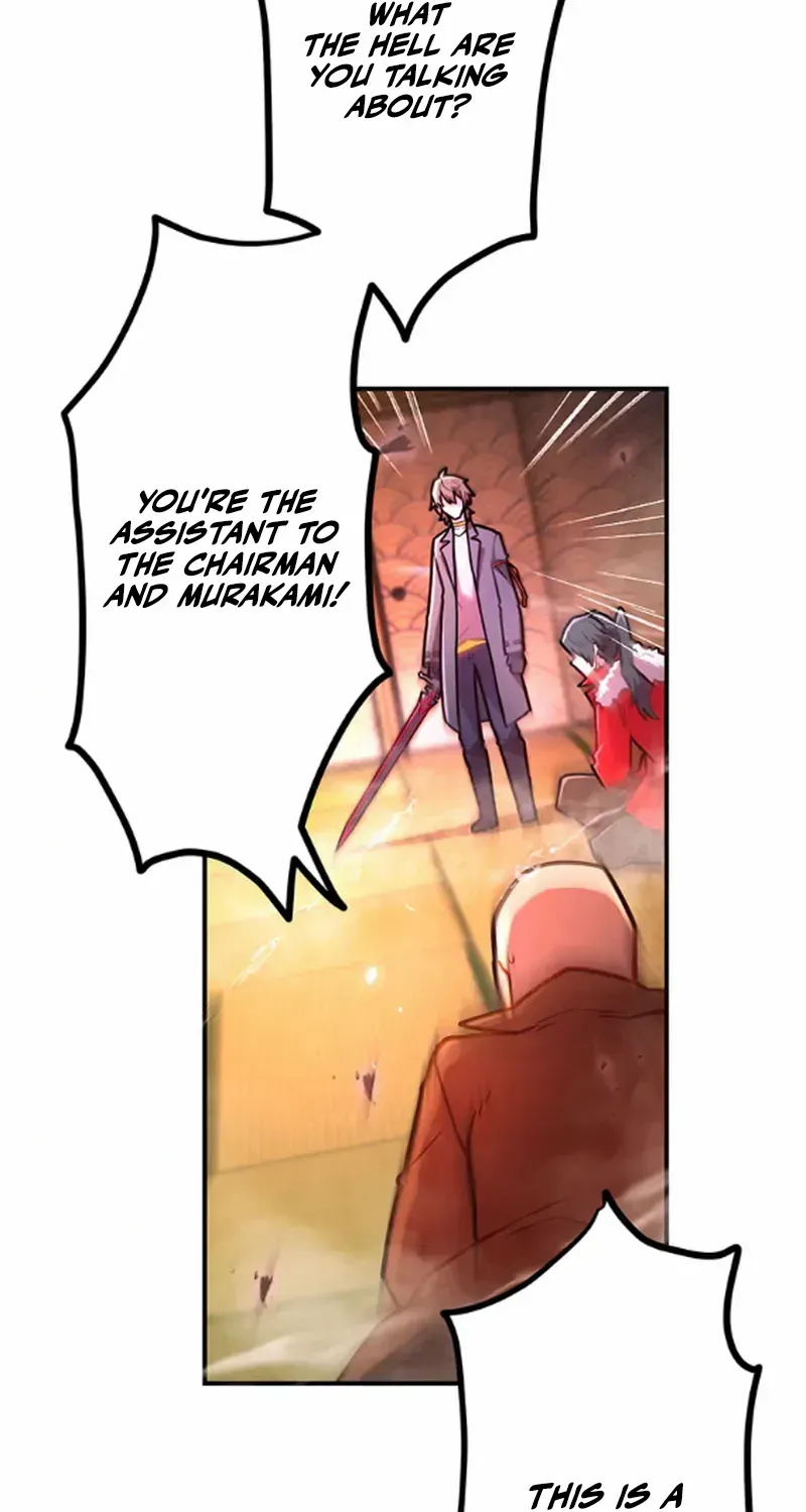 I Became an S-Rank Hunter With the Demon Lord App Chapter 83 page 5 - 