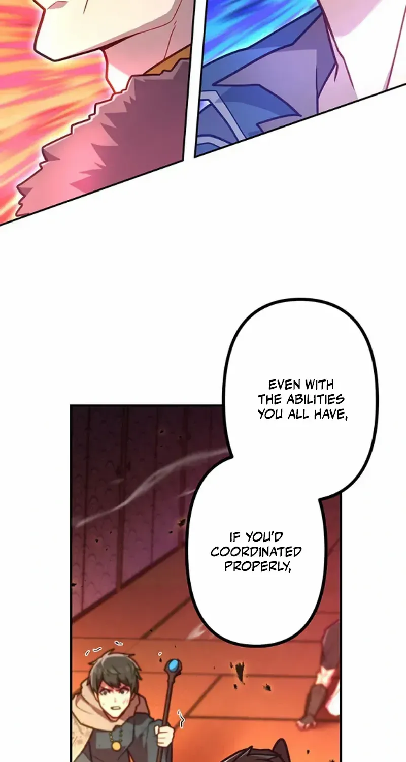 I Became an S-Rank Hunter With the Demon Lord App Chapter 84 page 15 - 