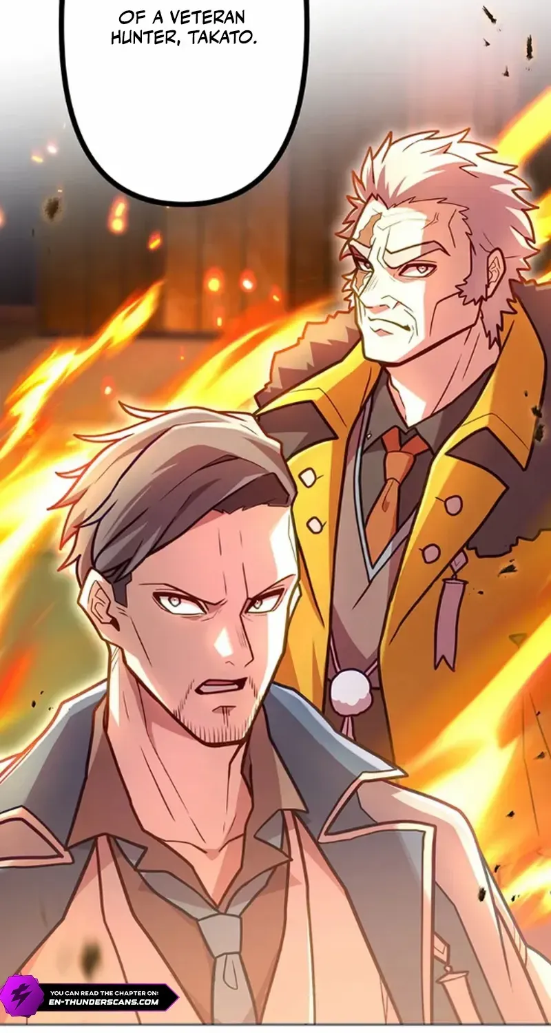 I Became an S-Rank Hunter With the Demon Lord App Chapter 84 page 18 - 