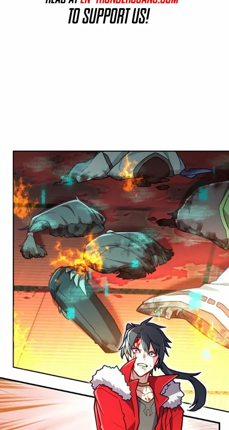 I Became an S-Rank Hunter With the Demon Lord App Chapter 84 page 3 - 