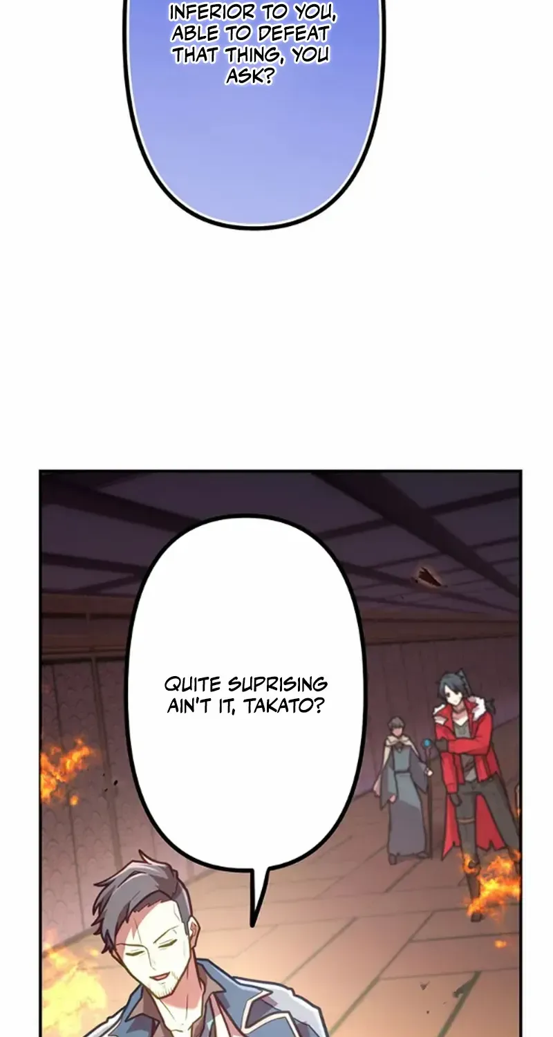 I Became an S-Rank Hunter With the Demon Lord App Chapter 84 page 5 - 