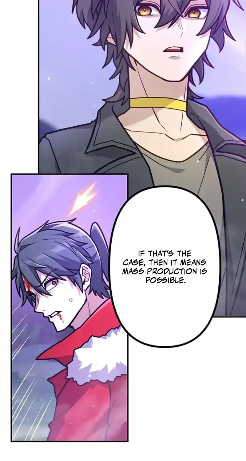 I Became an S-Rank Hunter With the Demon Lord App Chapter 84 page 46 - 