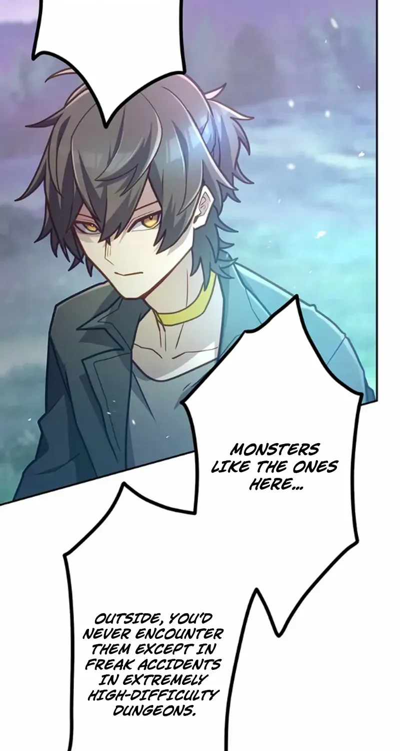 I Became an S-Rank Hunter With the Demon Lord App Chapter 84 page 85 - 