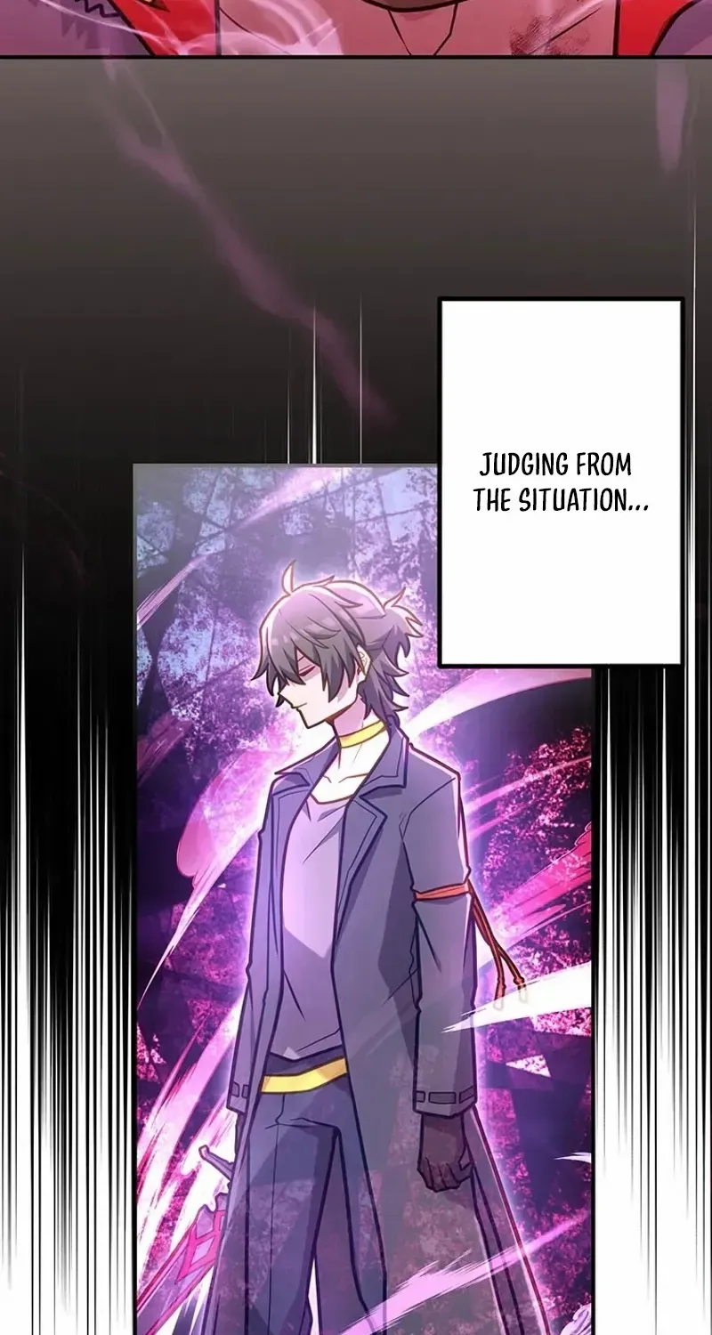 I Became an S-Rank Hunter With the Demon Lord App Chapter 85 page 30 - 