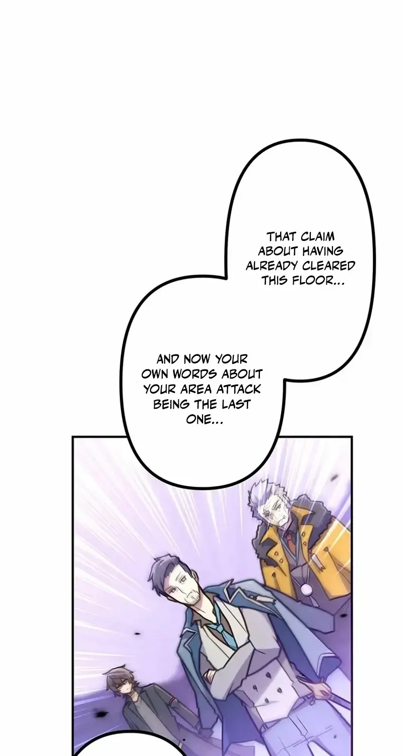 I Became an S-Rank Hunter With the Demon Lord App Chapter 85 page 33 - 