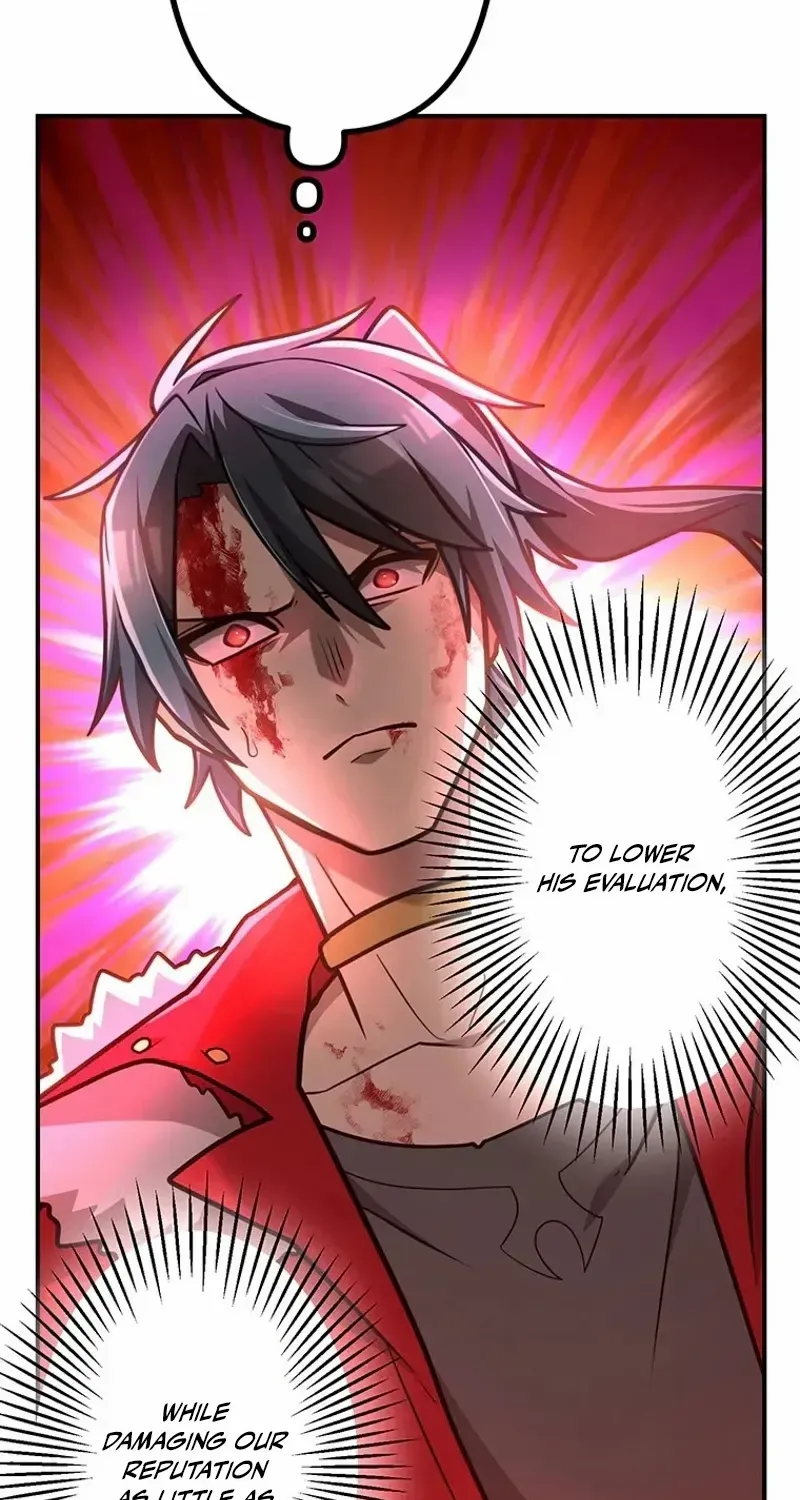 I Became an S-Rank Hunter With the Demon Lord App Chapter 85 page 41 - 