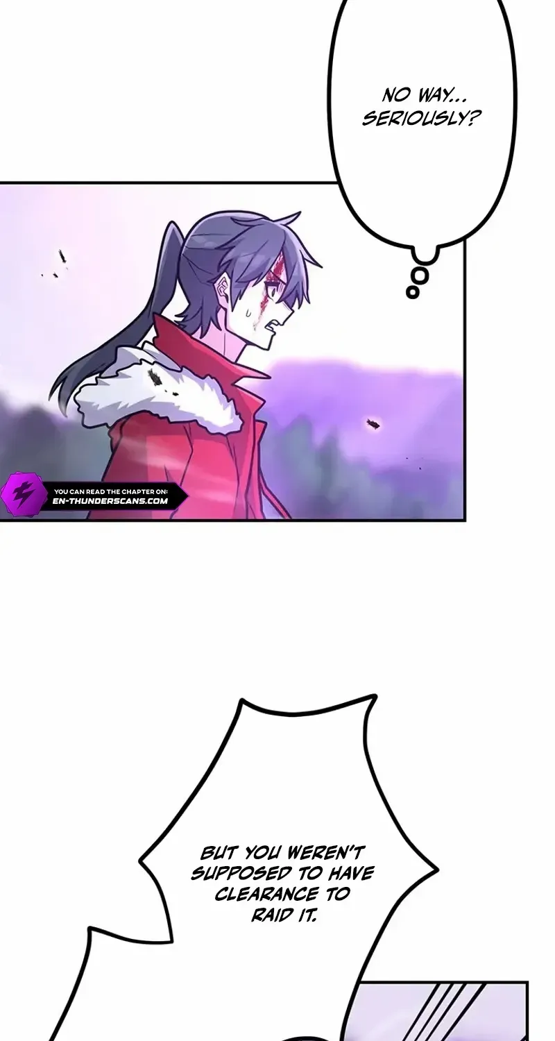 I Became an S-Rank Hunter With the Demon Lord App Chapter 85 page 7 - 