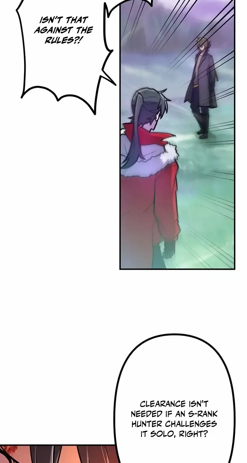 I Became an S-Rank Hunter With the Demon Lord App Chapter 85 page 8 - 