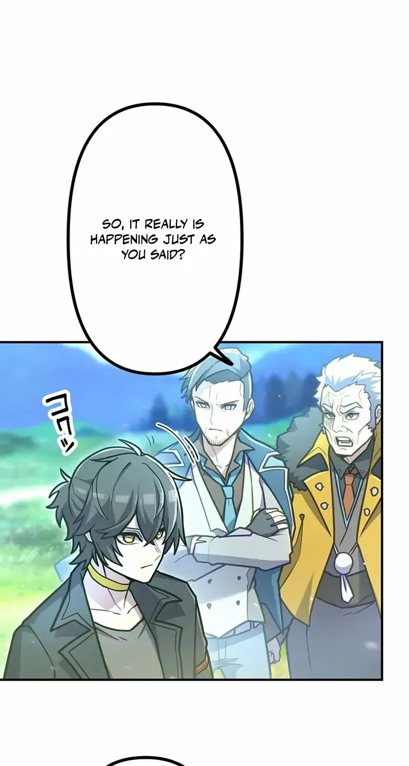 I Became an S-Rank Hunter With the Demon Lord App Chapter 86 page 39 - 