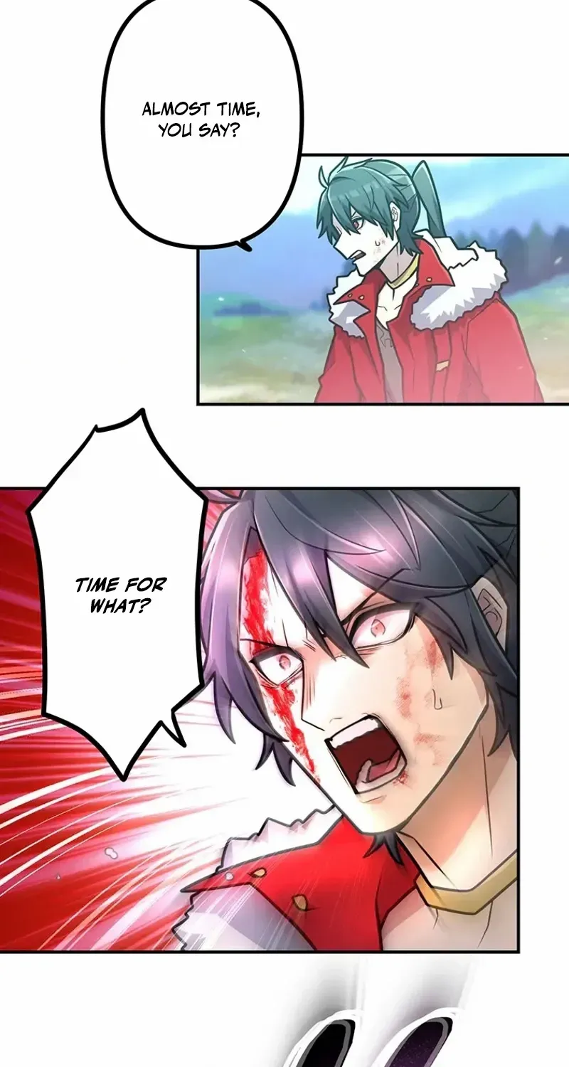 I Became an S-Rank Hunter With the Demon Lord App Chapter 86 page 40 - 